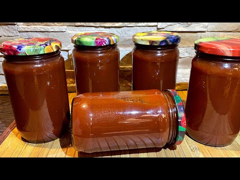 Видео: ОБАЛДЕННЫЙ СОУС ИЗ СЛИВЫ! ТАКОГО ВЫ ЕЩЁ НЕ ПРОБОВАЛИ!