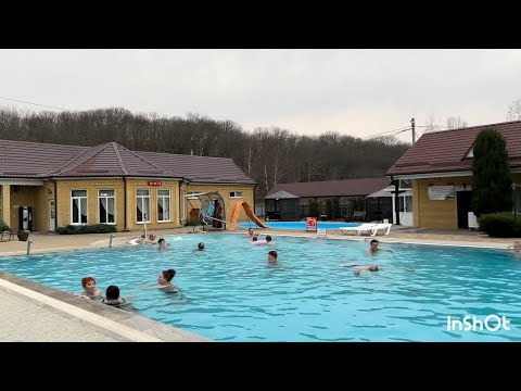 Видео: Отдых в термальном парке.Прогуляемся вместе!#Красиво,прекрасно и здорово!#Отдыхаем и лечимся вместе!