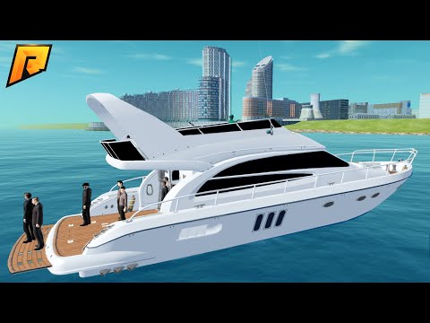 Видео: ЯХТА ПРЕЗИДЕНТА! ЛОВУШКА НА ВОДЕ ДЛЯ ДВУХ МЭРОВ | CRMP