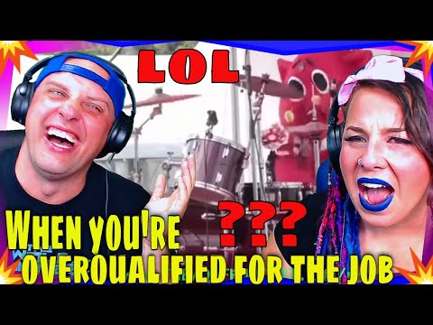 Видео: Первый раз! Когда ты слишком квалифицирован для работы. Ньянго Стар (Ньянго Стар) THE WOLF HUNTER...