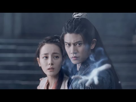 Видео: Водяной вовремя спасает главную женскую роль и говорит: «Твоя жизнь принадлежит мне», и обида,