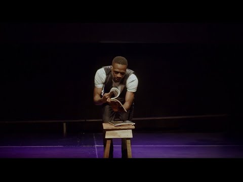 Видео: Самый быстрый читатель в мире