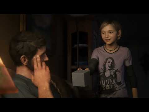 Видео: The Last of Us Part 1 проходження #1