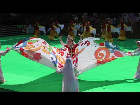 Видео: САБАНТУЙ 2019 ПРОЛОГ