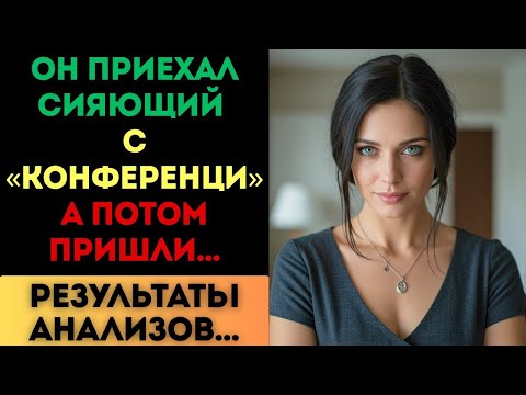 Видео: Он приехал сияющий с конференции. А потом пришли результаты анализов...