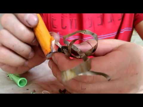 Видео: Что внутри литий ионного аккумулятора 18650. Вскрываем банки разных фирм Samsung,Panasonic,LE, EAIEP