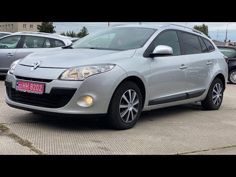 Видео: Renault Megan 3 ! Який важко знайти на ринку 1.6 mpi 