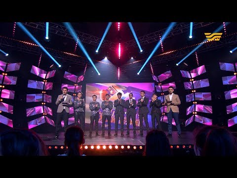 Видео: «Жұлдызды жекпе-жек». 4-маусым. «Renzo» және «Alem Band» тобы