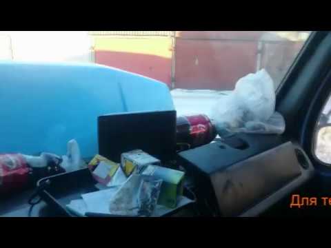 Видео: Мерседес 310D ремонт