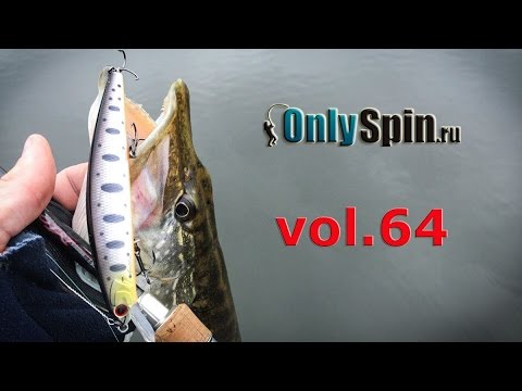 Видео: Техника ловли на воблеры  Твичинг в холодной воде  #OnlySpin