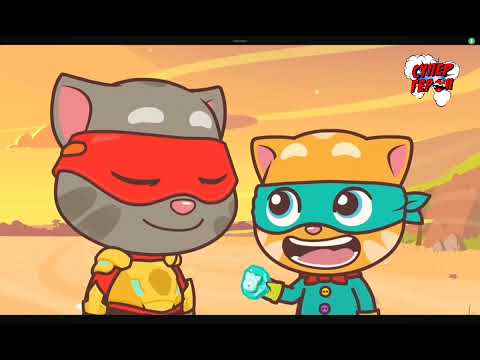 Видео: Отключение СуперГерои подключение KidsCo