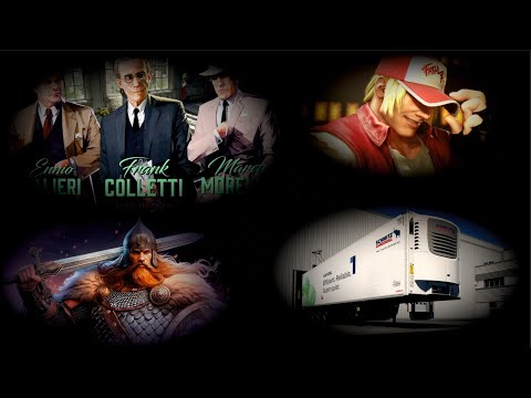 Видео: Игроновости 🦥 Street Fighter 6|Schmitz Cargobull Trailer Pack|Mafia: The Old Country|Древние Русы