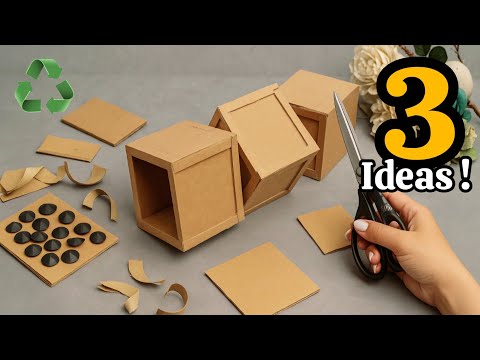 Видео: Как заработать деньги на мусоре?🤔 3 простые идеи, которые могут сделать вас богатыми!💸♻️