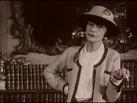 Видео: Габриель Шанель (Gabrielle Chanel)