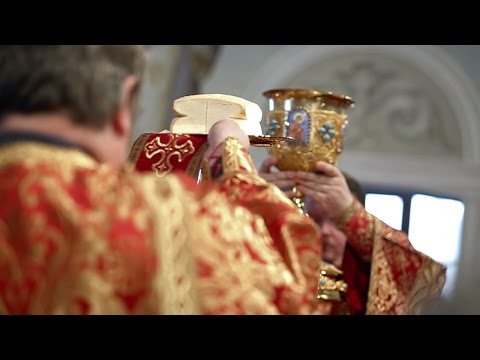 Видео: Память ап. и ев. Иоанна Богослова 2016 / In Memory of the Apostle and Evangelist John the Theologian