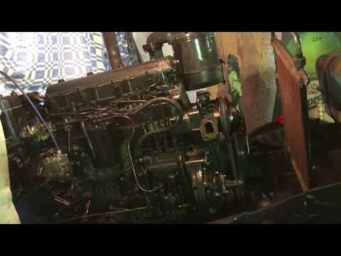 Видео: Разморозил блок двигателя на тракторе ЮМЗ и решение проблемы не снимая двигатель