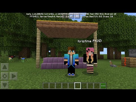 Видео: строим корабль в Minecraft