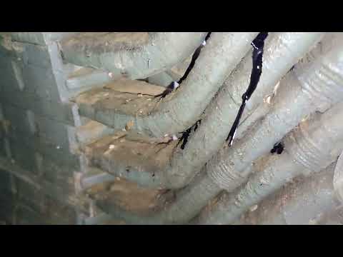 Видео: осмотр СДН 15-39-6 (1600 кВт, 1000 оборотов)