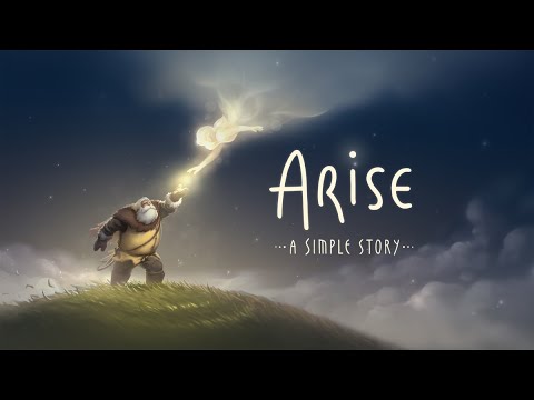 Видео: Arise: A Simple Story #1 - Глава "Она"\Глава "Радость"