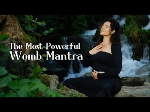 Видео: Перукуа. Мощные Женские МАНТРЫ Peruquois Mantras for Women  Очищение Тела, Чакр, Женские Практики