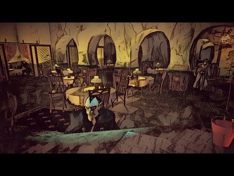 Видео: -2- Давайте поиграем в Discworld Noir