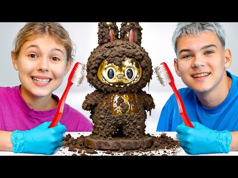 Видео: Если сможешь убрать — можешь оставить!