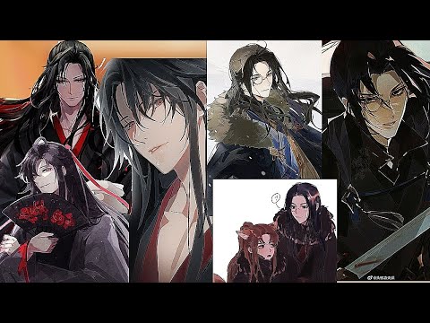 Видео: MDZS react to Wei Wuxian as Gu Yun/Реакция МДК на Вэй Ин это Гу Юнь. НА ЗАКАЗ