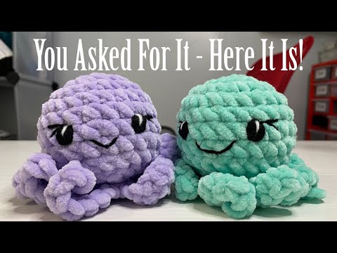 Видео: Мастер-класс по вышивке глаз для плюшевых игрушек