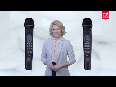 Видео: AST Home - самая современная караоке система для дома