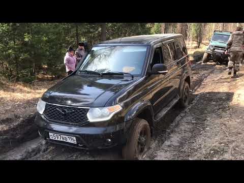 Видео: Off-road в Челябинской области