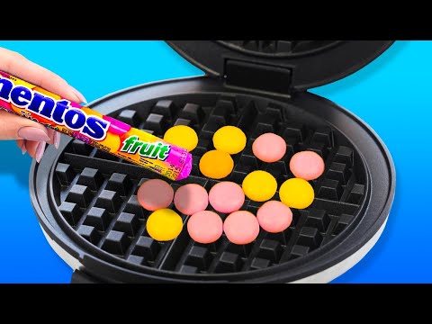 Видео: 29 ФАНТАСТИЧЕСКИХ ИДЕЙ И РЕЦЕПТОВ СЛАДОСТЕЙ