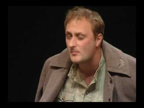 Видео: "Ангелова кукла" (БДТ им. Г.А.Товстоногова)