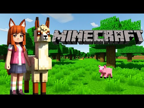 Видео: Первый раз играю в Minecraft с друзьями 😐#1 (часть 2)