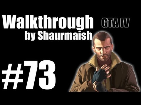 Видео: GTA IV - Прохождение - Миссия 73 - Truck Hustle