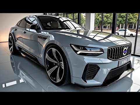 Видео: Новый Volvo XC60 2026 года — мощь, стиль и скандинавская роскошь!