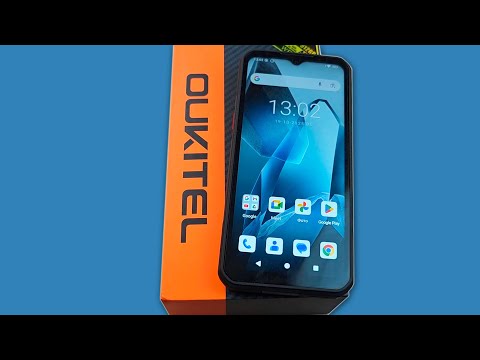 Видео: OUKITEL WP55 ULTRA - ЗАЩИЩЕННЫЙ СМАРТФОН С ТЕПЛОВИЗОРОМ!