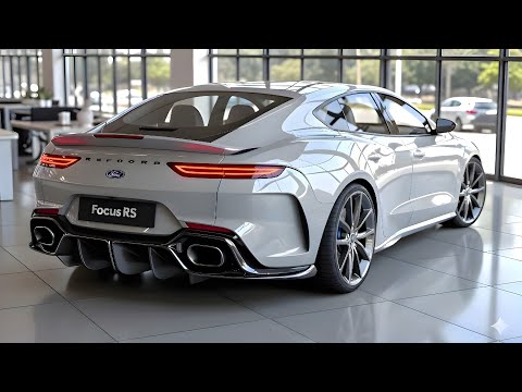 Видео: ТОП-5 самых захватывающих спортивных автомобилей 2026 года — последний из них вас шокирует!