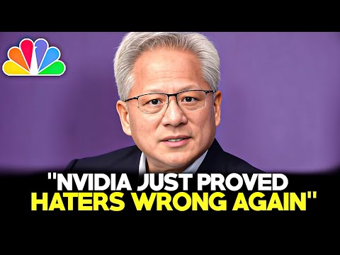Видео: Дженсен Хуанг только что раскрыл следующий план инвестиций NVIDIA на сумму 10 триллионов долларов.