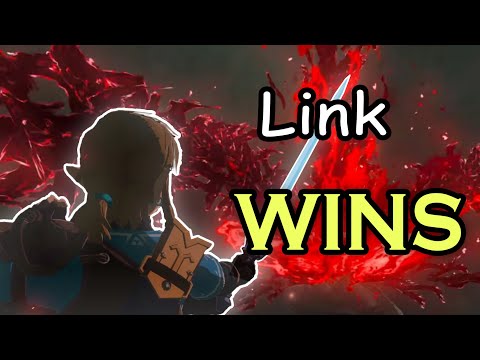 Видео: Сможете ли вы пройти Tears of the Kingdom, не потеряв Зельду?