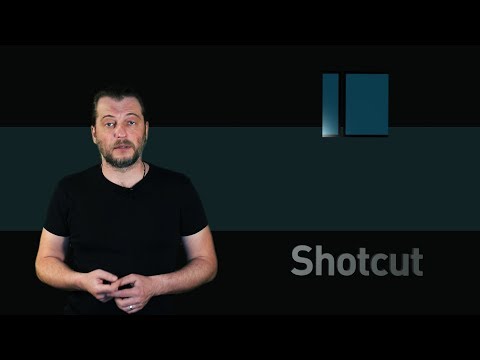 Видео: Shotcut уроки #5: как вырезать хромакей и сделать цветокоррекцию в Shotcut