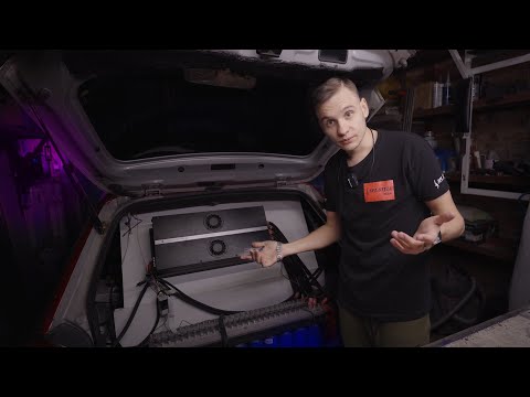 Видео: Я ПОСТРОИЛ НОВЫЙ ПРОЕКТ. СТЕНА БП6