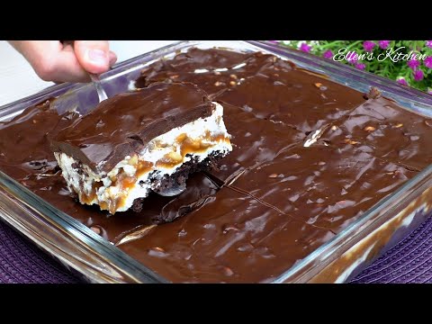 Видео: Трайфл Сникерс который тает во рту! Просто и очень вкусно!