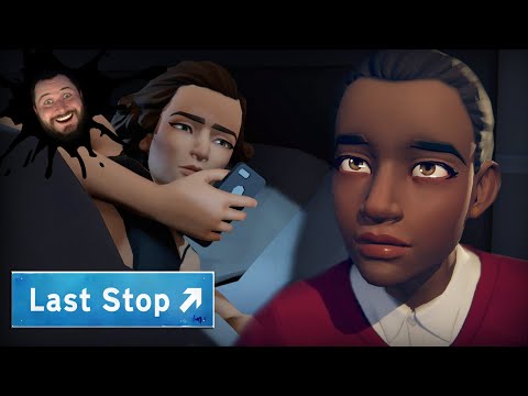 Видео: НЕВЕРНАЯ И ЛЮБОПЫТНАЯ - Last Stop #2 | ПРОХОЖДЕНИЕ