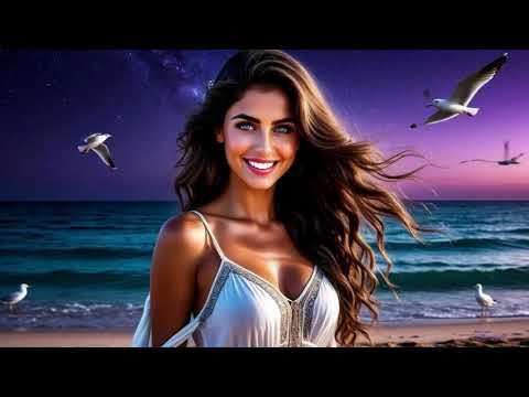 Видео: Итальянская серенада. Мелодия Sergio Constantini. Исполняет и рисует ИИ