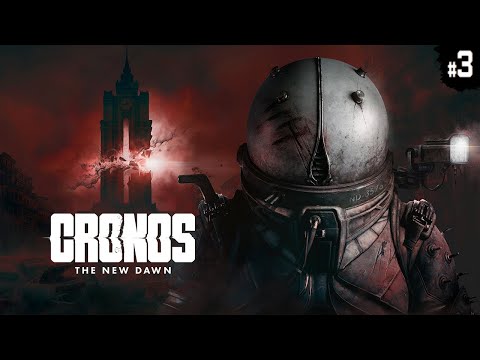 Видео: Cronos: The New Dawn ➤ Полное прохождение на СТРИМЕ #3