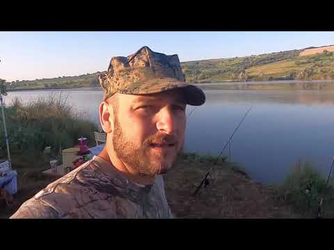 Видео: Рыбалка Căinari в Каушанском районе Молдавии