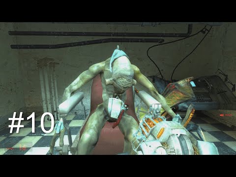 Видео: Турели, турели, они везде! | Half-Life 2 #10
