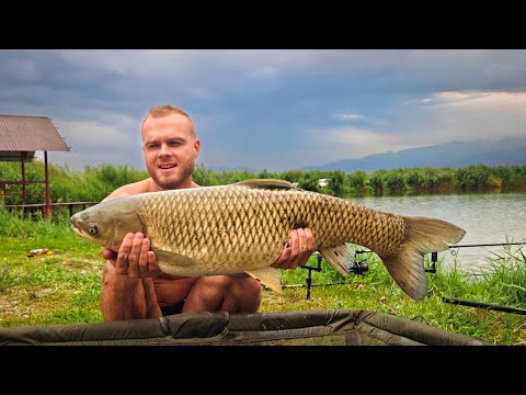 Видео: "Рыбалка у Азамата"