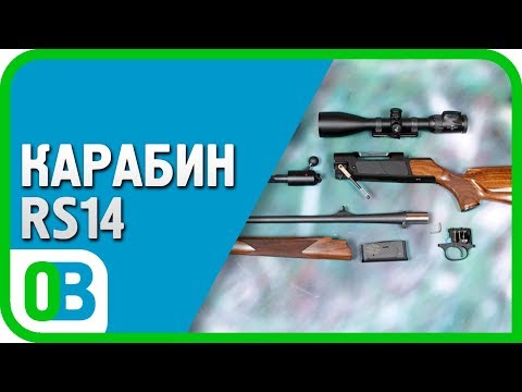 Видео: САМЫЙ ПРОДУМАННЫЙ КАРАБИН - STRASSER RS14