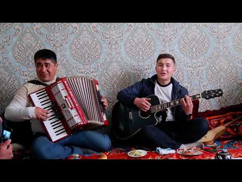Видео: Абдамитов   Турсунбай    Нурматов  Шумкарбек   тойду  кызытты